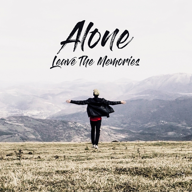 Couverture de Alone