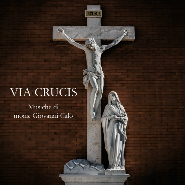 Couverture de Via Crucis