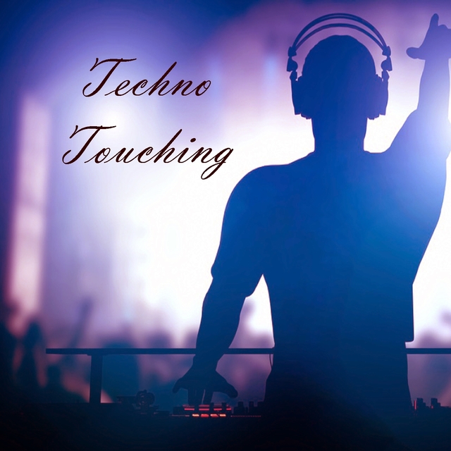 Couverture de Techno Touching