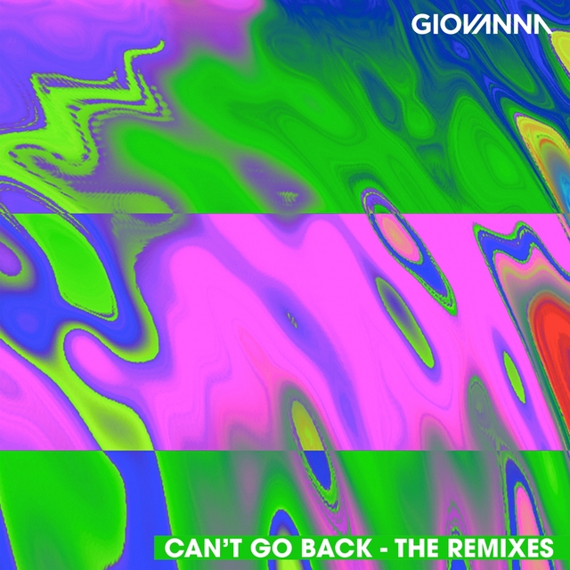 Couverture de Can't Go Back