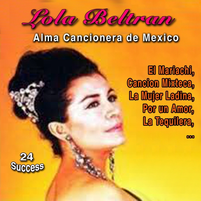 Alma Cancionera de Mexico