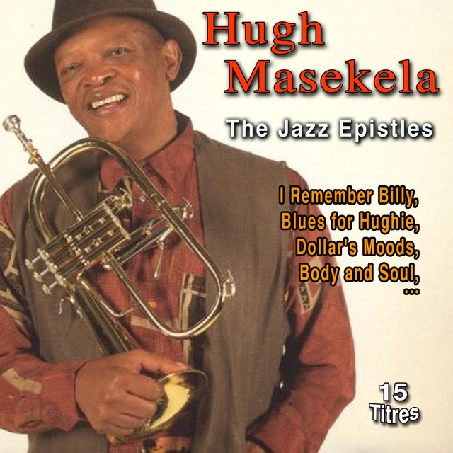 Couverture de Hugh Masekela the Jazz Epistles