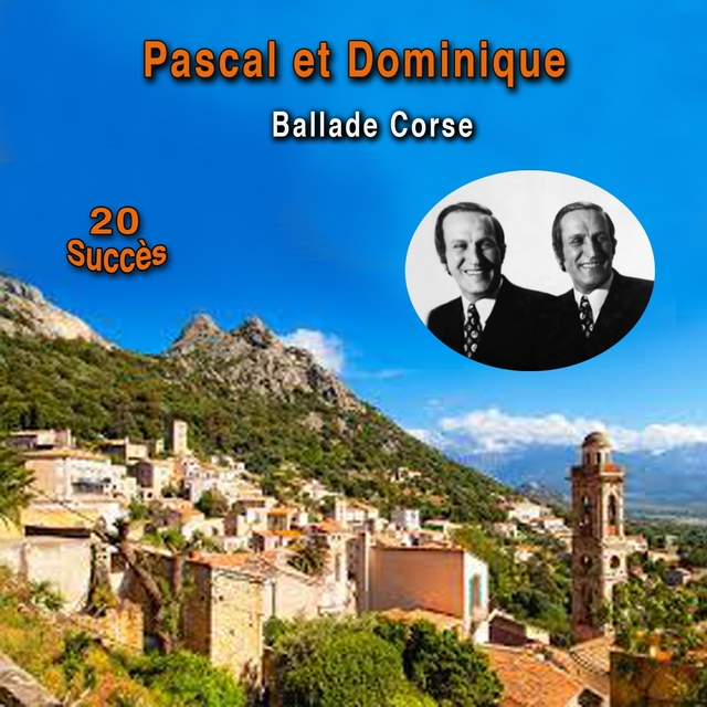 Couverture de Ballade corse