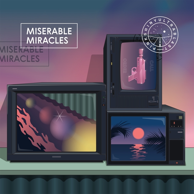 Couverture de Miserable Miracles