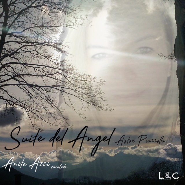 Couverture de Suite del Angel: Anita Azzi
