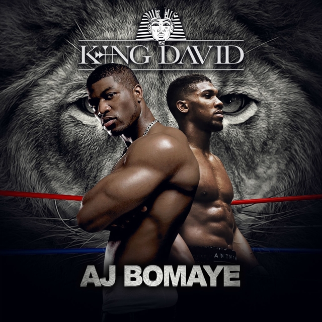 Couverture de AJ BOMAYE