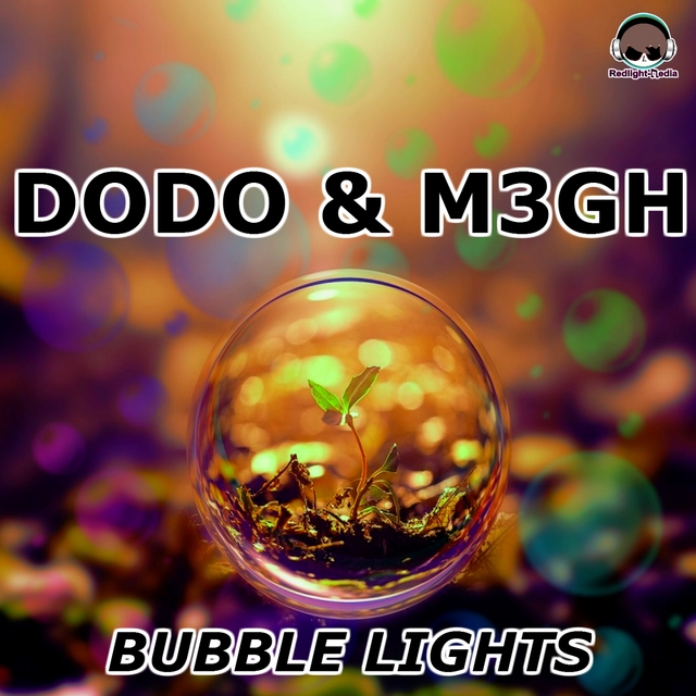 Couverture de Bubble Lights