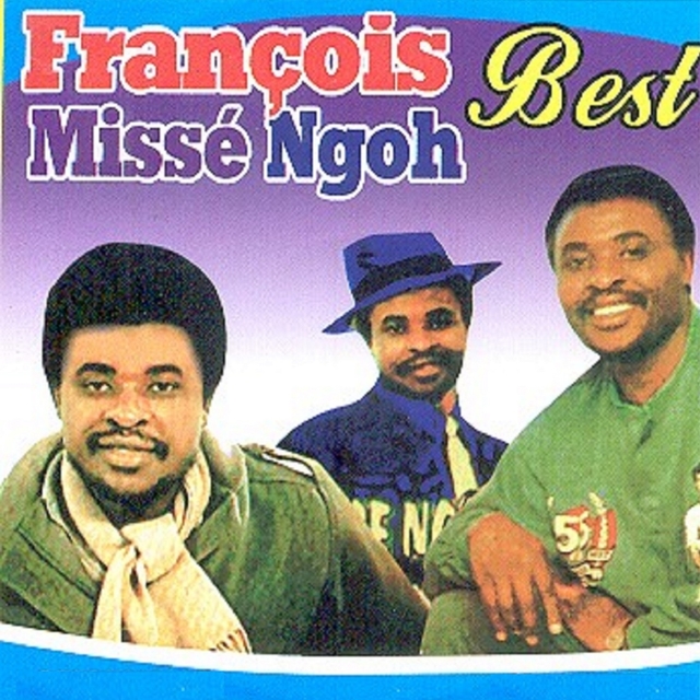 Couverture de Best of Misse Ngoh François