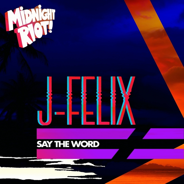 Couverture de Say the Word