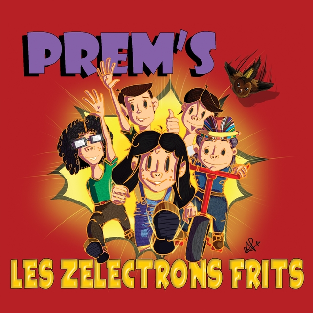 Couverture de Prem's