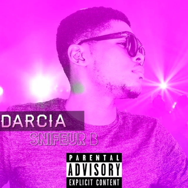 Couverture de Darcia