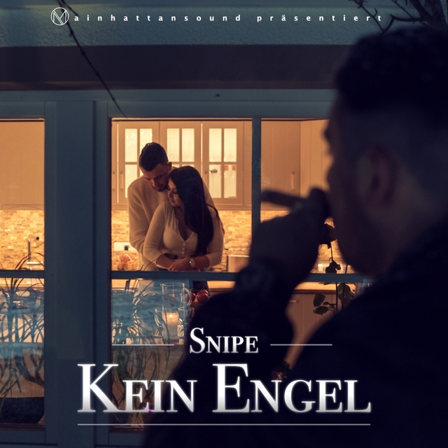 Couverture de Kein Engel