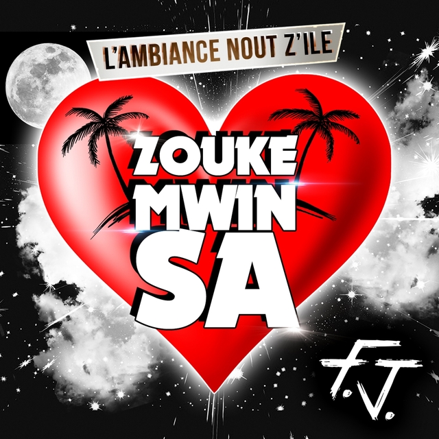 Couverture de Zouke mwin sa