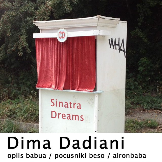 Couverture de Sinatra Dreams