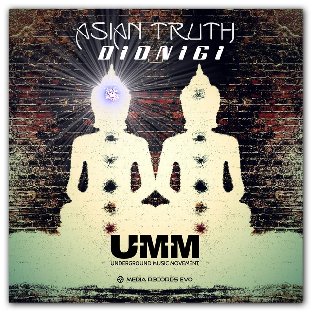 Couverture de Asian Thruth