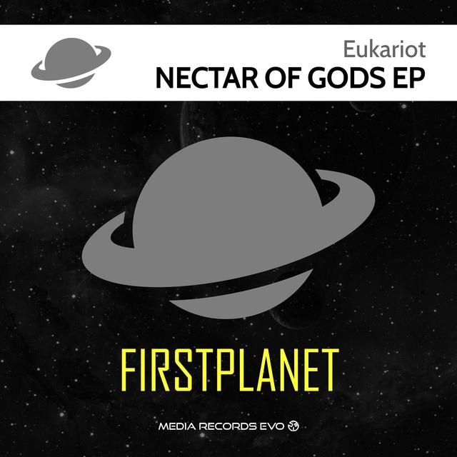 Couverture de Nectar of Gods EP