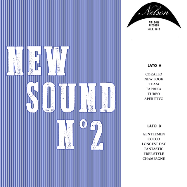 Couverture de New Sound N°2