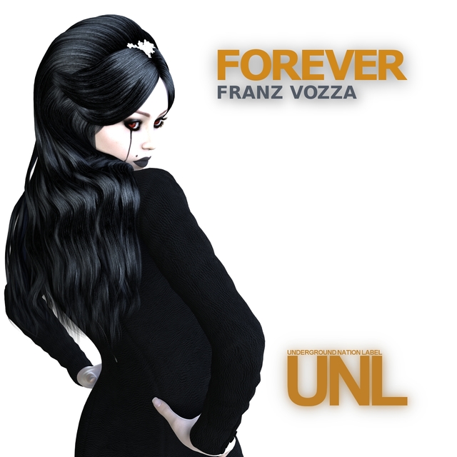 Couverture de Forever