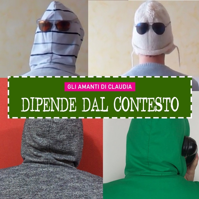 Couverture de Dipende dal contesto