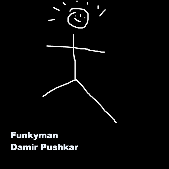 Couverture de Funkyman