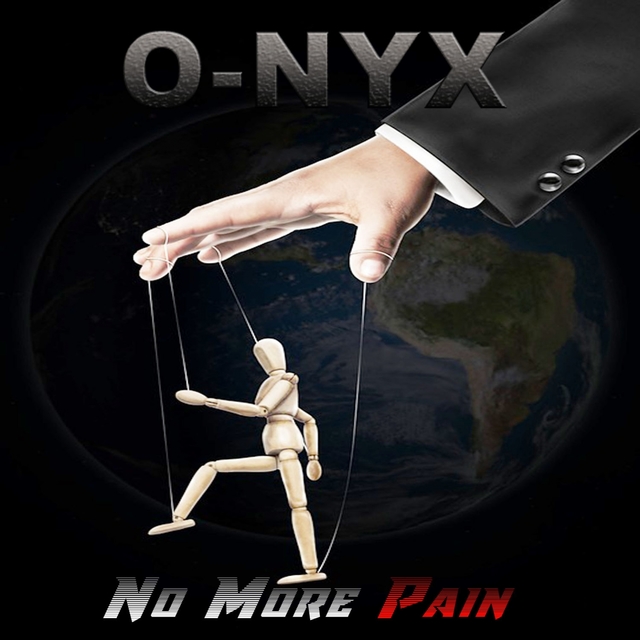 Couverture de No More Pain