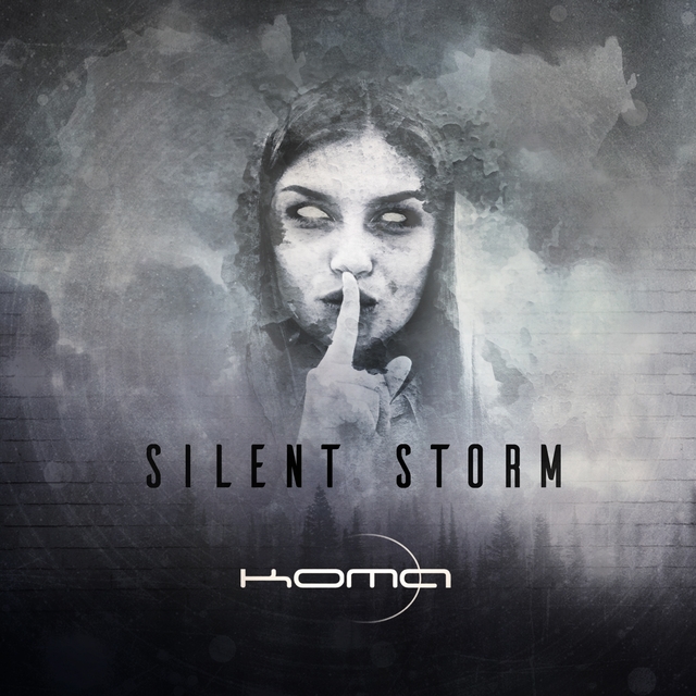 Couverture de Silent Storm