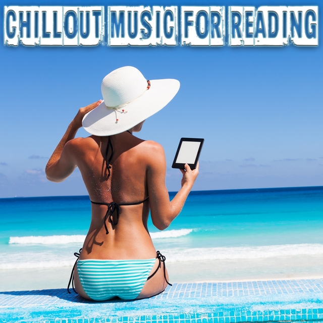 Couverture de Chillout Music For Reading