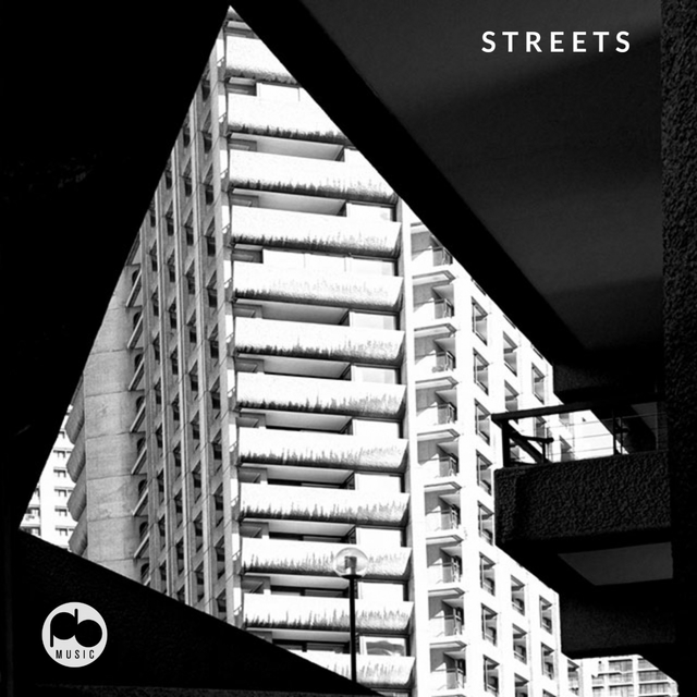 Couverture de Streets