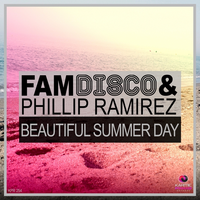 Couverture de Beautiful Summer Day