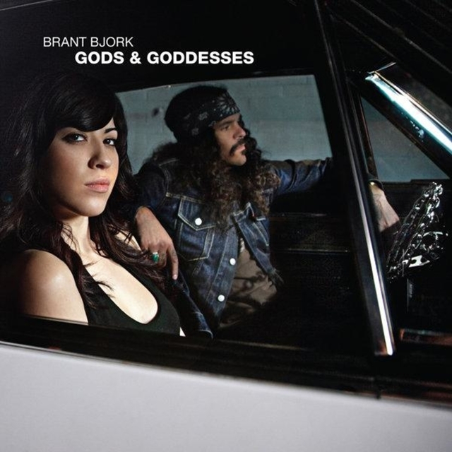 Couverture de Gods & Goddesses