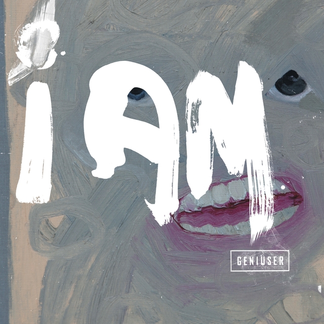 Couverture de I Am