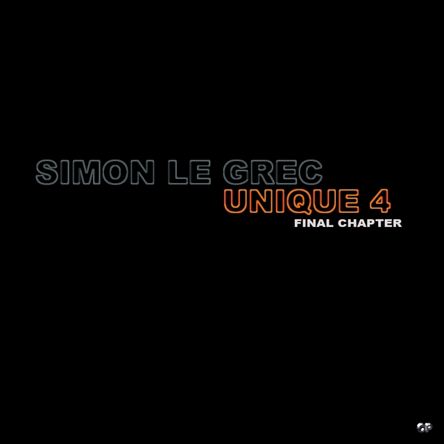 Couverture de Unique 4