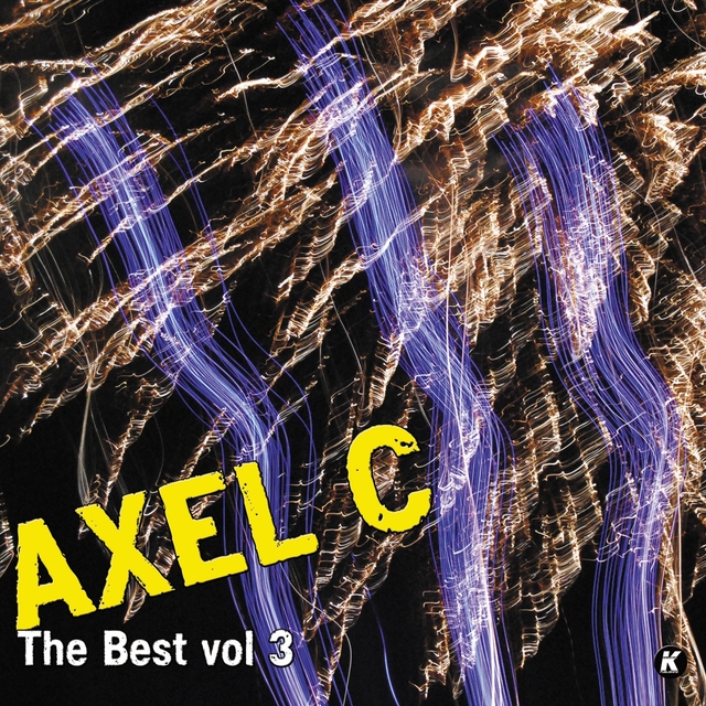 AXEL C THE BEST VOL 3