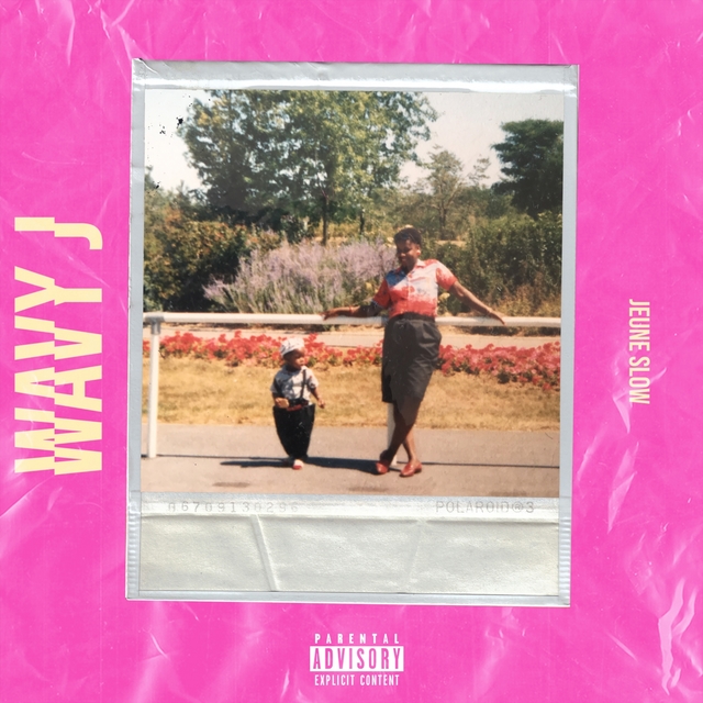 Couverture de Wavy J