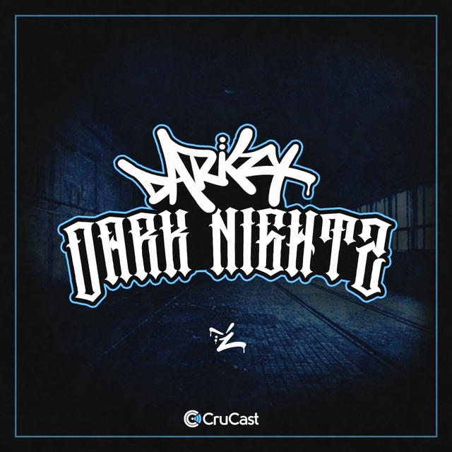 Couverture de Dark Nightz - EP