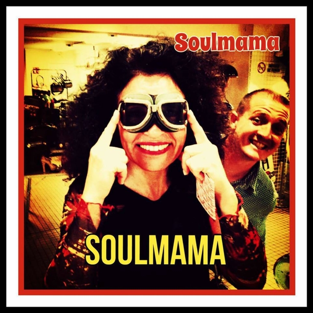 Couverture de Soulmama