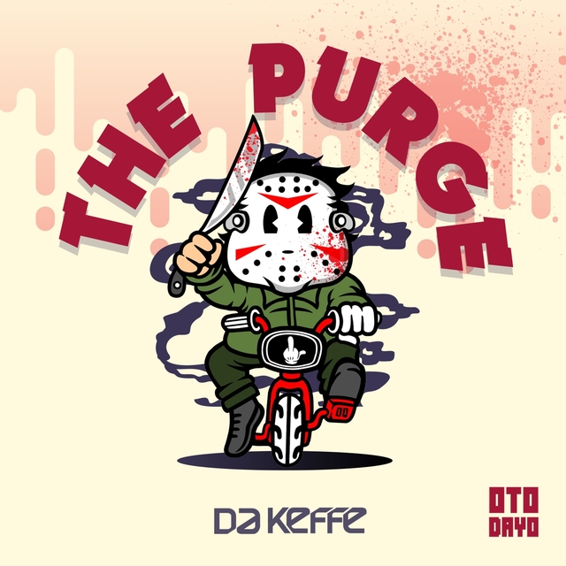 Couverture de The Purge