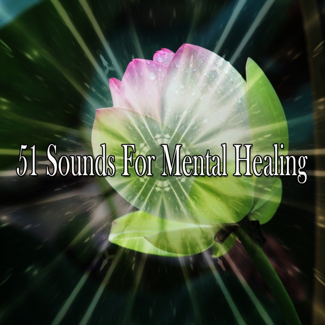 Couverture de 51 Sounds For Mental Healing