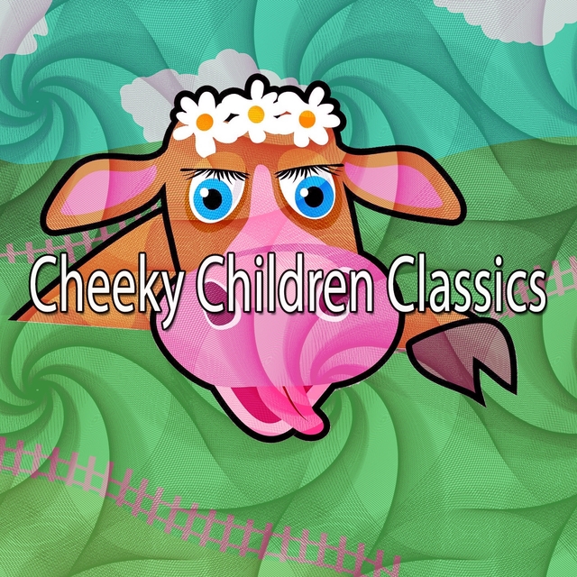 Couverture de Cheeky Children Classics