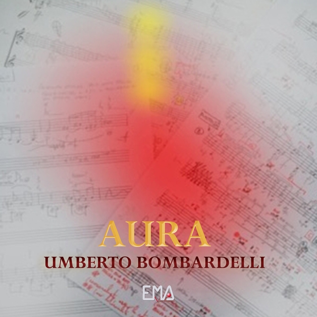 Couverture de Aura - Umberto Bombardelli