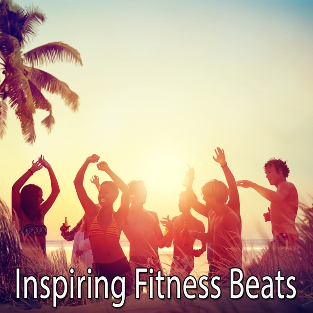 Couverture de Inspiring Fitness Beats