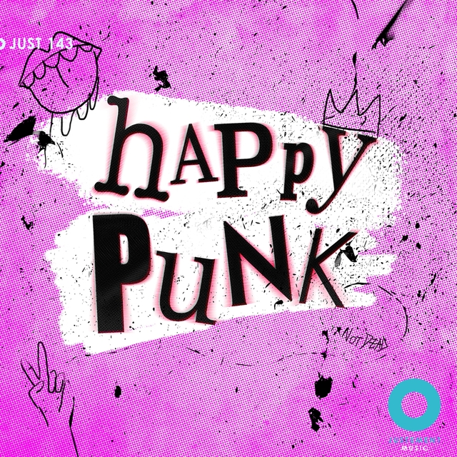 Couverture de Happy Punk