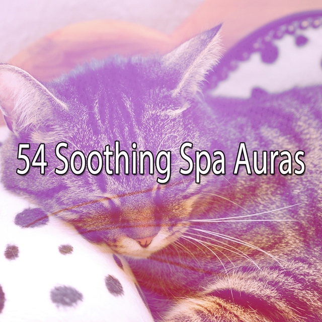 54 Soothing Spa Auras