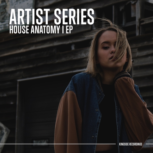 Couverture de Artist Series - House Anatomy