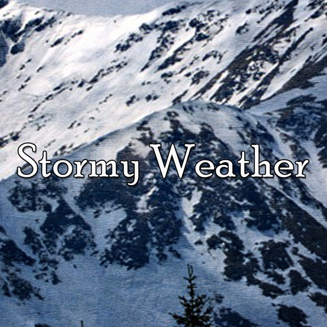 Couverture de Stormy Weather