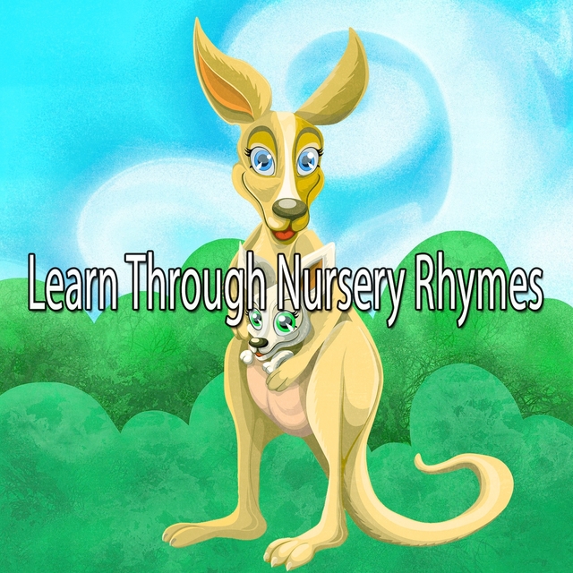 Couverture de Learn Through Nursery Rhymes