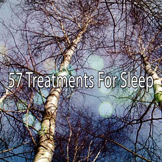 Couverture de 57 Treatments For Sleep