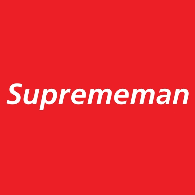 Couverture de Suprememan