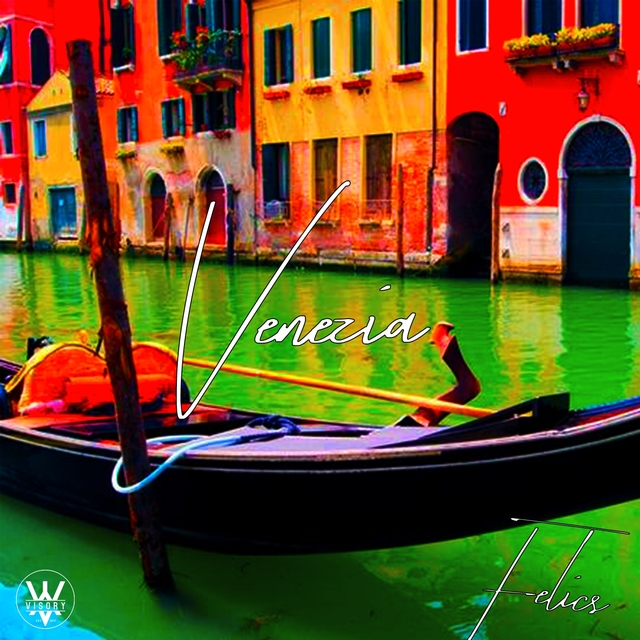 Couverture de Venezia