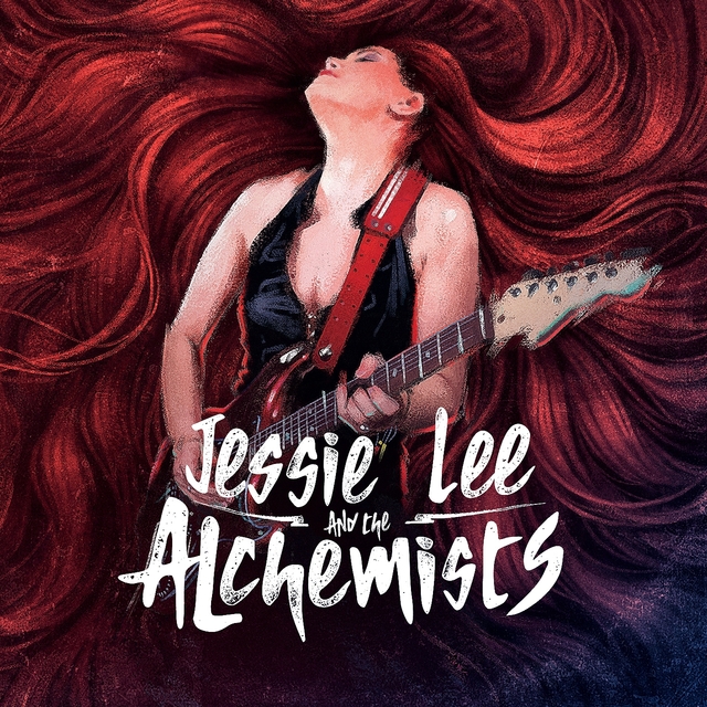 Couverture de Jessie Lee & The Alchemists